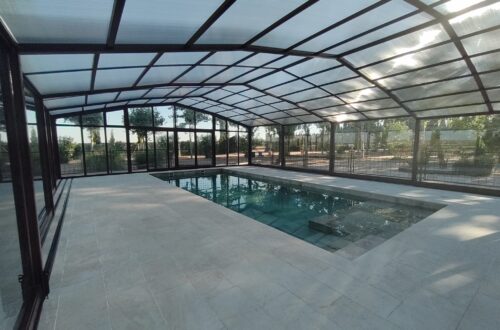 Aprovecha tu Piscina 365 Días al Año · Cubrima