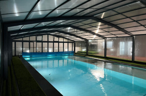 El precio de una cubierta de piscina: Un análisis detallado · Cubrima