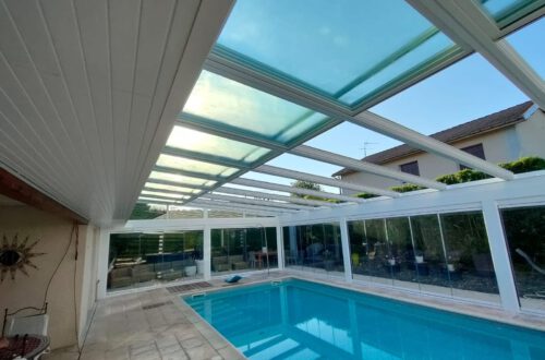 El valor añadido de una cubierta de piscina en la tasación de tu propiedad